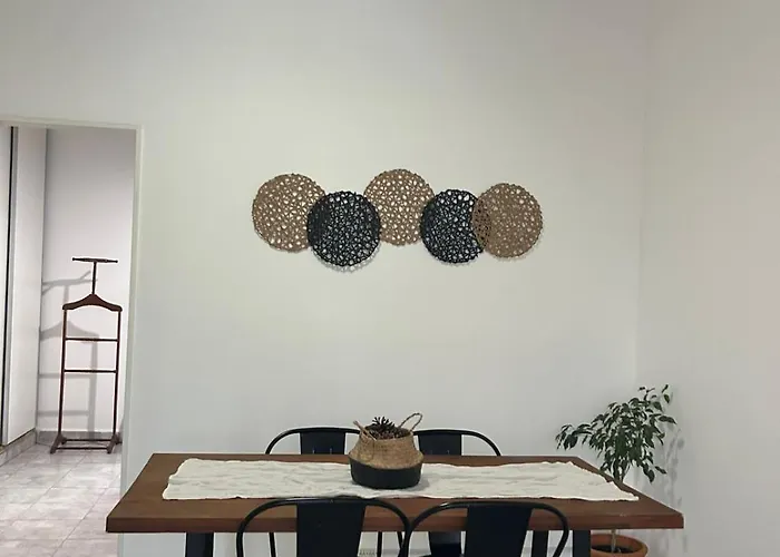 La Florida Departamentos